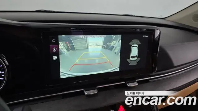 Kia Carnival 2022 — Photo 16/20