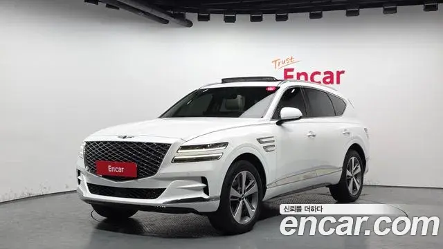 Genesis GV80 2020 — Şəkil 15/20