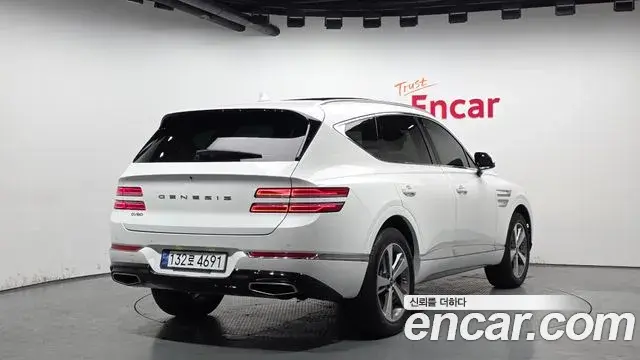 Genesis GV80 2020 — Şəkil 7/20