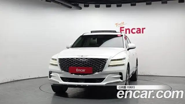 Genesis GV80 2020 — Şəkil 8/20