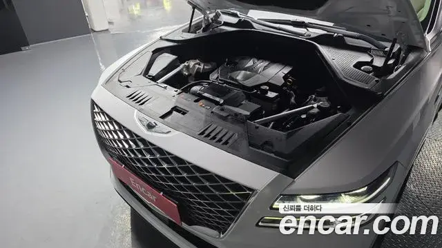 Genesis GV80 2020 — Şəkil 3/20