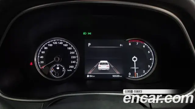 Genesis GV80 2020 — Şəkil 5/20