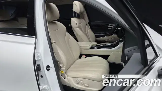 Genesis GV80 2020 — Şəkil 6/20