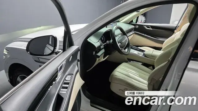 Genesis GV80 2020 — Şəkil 2/20