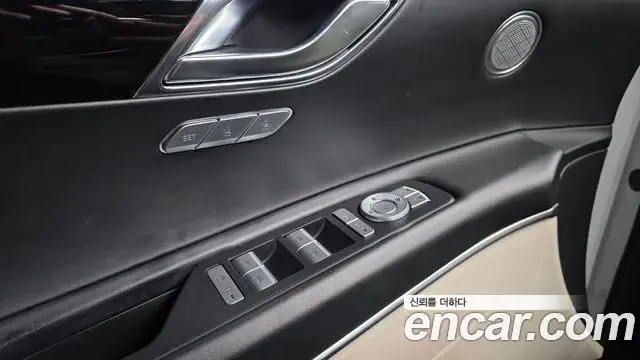 Genesis GV80 2020 — Şəkil 18/20