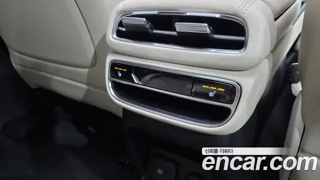 Genesis GV80 2020 — Şəkil 17/20
