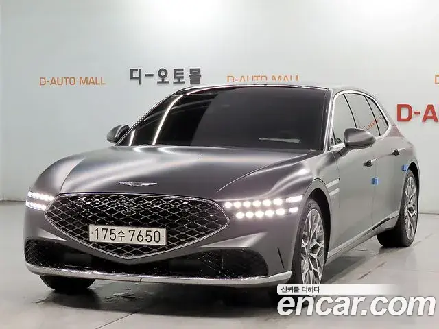 Genesis G90 2025 — Şəkil 1/20