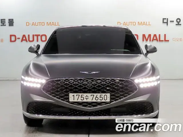 Genesis G90 2025 — Şəkil 16/20