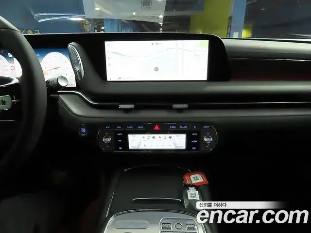 Genesis G90 2025 — Şəkil 2/20