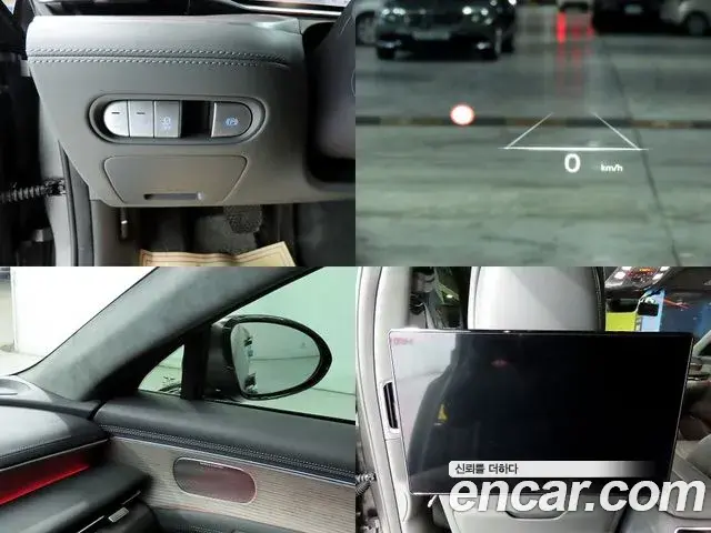 Genesis G90 2025 — Şəkil 12/20