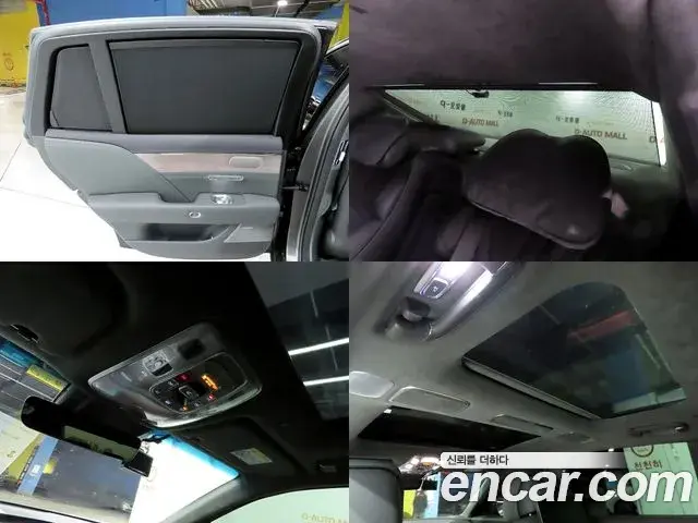 Genesis G90 2025 — Şəkil 5/20