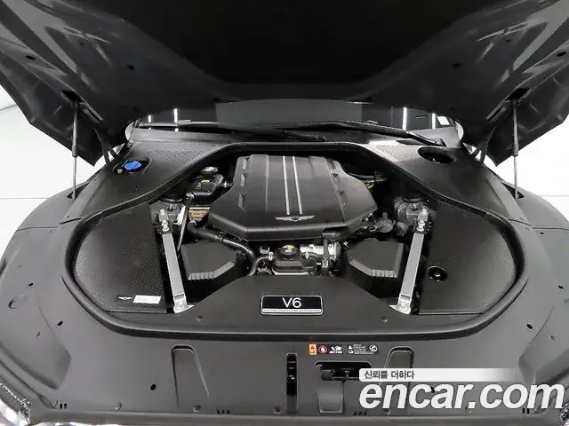 Genesis G90 2025 — Şəkil 17/20