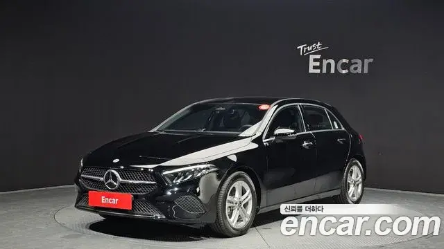 Mercedes-Benz A-Class 2025 — ფოტო 13/20