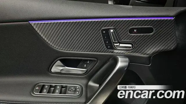 Mercedes-Benz A-Class 2025 — ფოტო 20/20