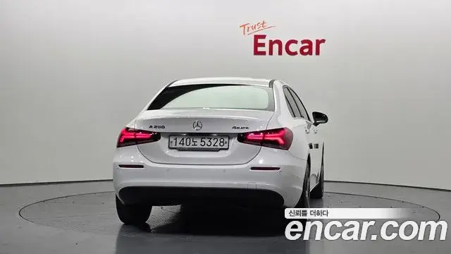 Mercedes-Benz A-Class 2020 — Photo 6/20