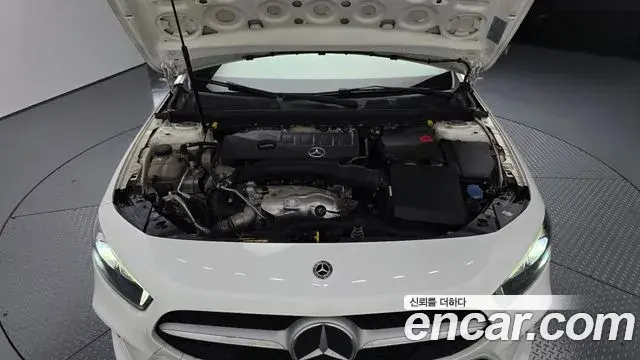 Mercedes-Benz A-Class 2020 — Photo 3/20