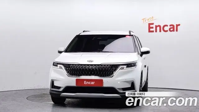 Kia Carnival 2020 — Фото 3/20