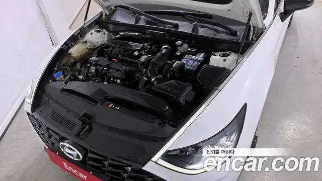 Hyundai Sonata Hybrid 2021 — Şəkil 1/20
