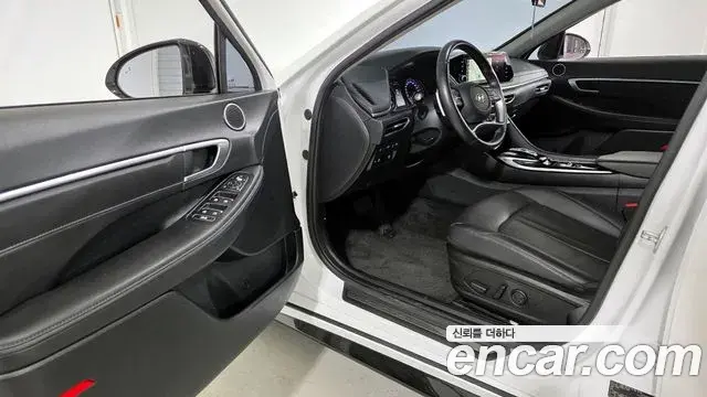 Hyundai Sonata Hybrid 2021 — Şəkil 20/20