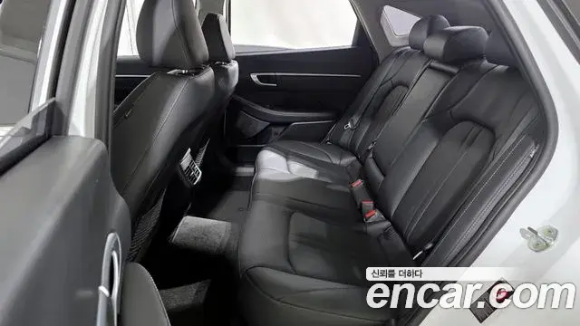Hyundai Sonata Hybrid 2021 — Şəkil 16/20