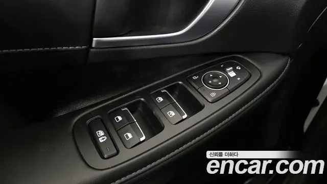 Hyundai Sonata Hybrid 2021 — Şəkil 14/20