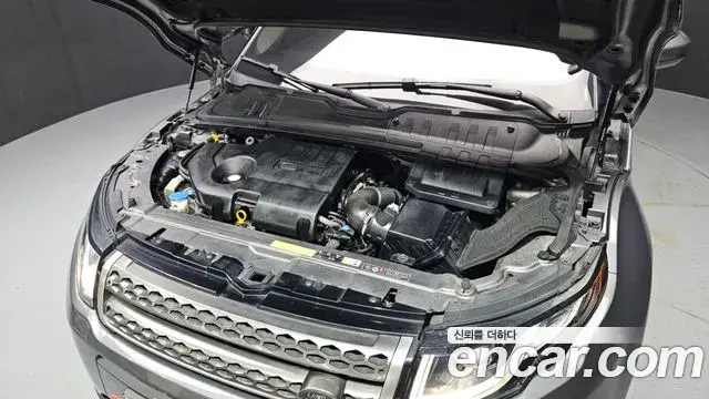 Land Rover Range Rover Evoque 2018 — Şəkil 10/20