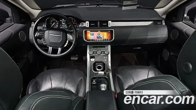 Land Rover Range Rover Evoque 2018 — Şəkil 9/20