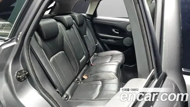 Land Rover Range Rover Evoque 2018 — Şəkil 19/20