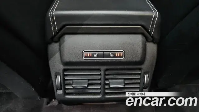 Land Rover Range Rover Evoque 2018 — Şəkil 7/20