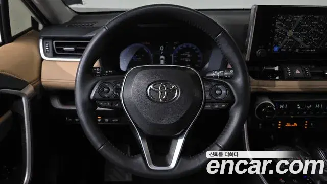 Toyota RAV4 2024 — Şəkil 15/20