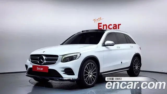 Mercedes-Benz GLC-Class 2018 — ფოტო 3/20