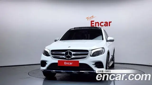 Mercedes-Benz GLC-Class 2018 — ფოტო 5/20