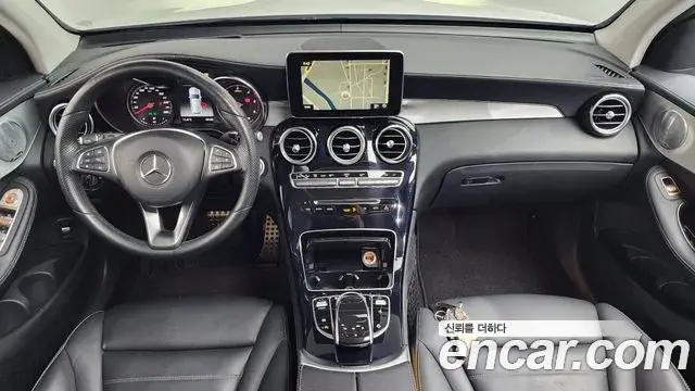 Mercedes-Benz GLC-Class 2018 — ფოტო 10/20