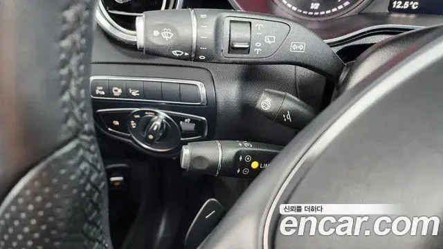 Mercedes-Benz GLC-Class 2018 — ფოტო 1/20