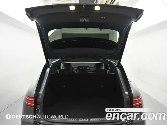 Genesis GV70 2021 — ფოტო 8/32