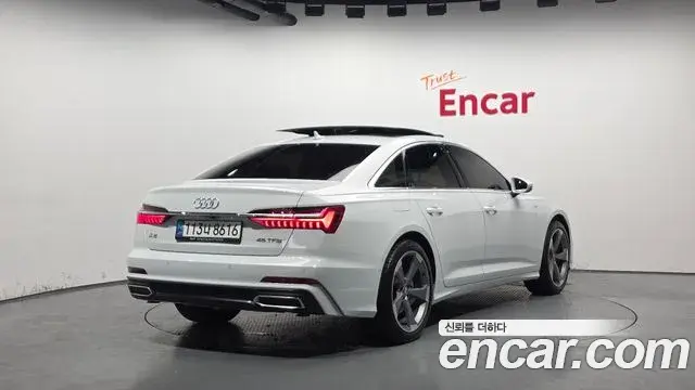 Audi A6 2021 — Photo 9/20