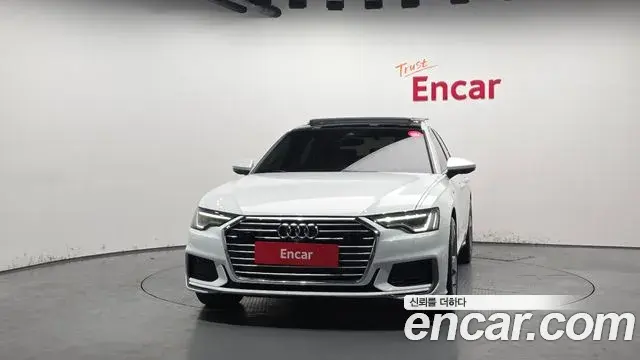 Audi A6 2021 — Photo 1/20