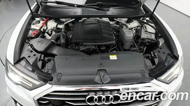 Audi A6 2021 — Photo 7/20