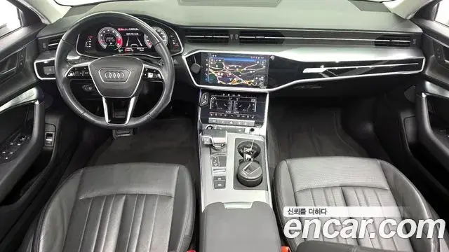 Audi A6 2021 — Photo 11/20