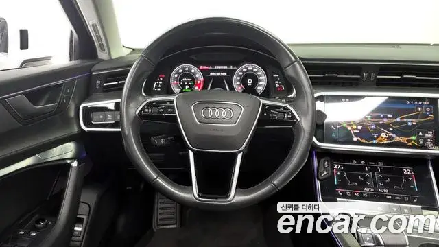 Audi A6 2021 — Photo 20/20