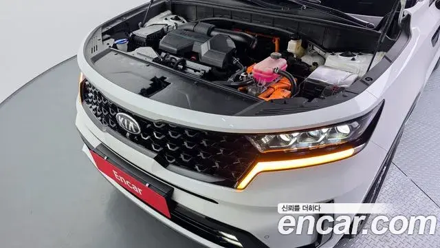 Kia Sorento 2020 — Фото 6/20