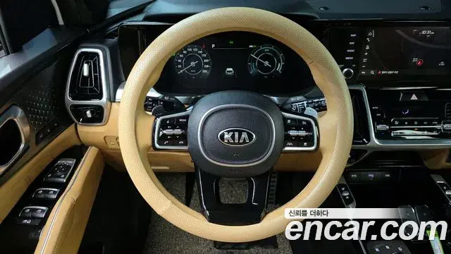 Kia Sorento 2020 — Фото 15/20