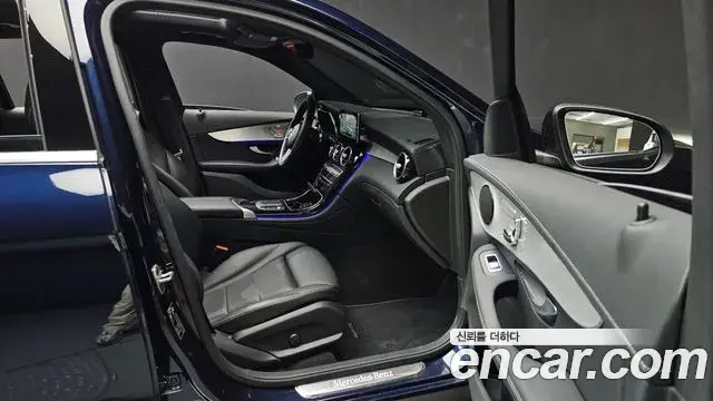Mercedes-Benz GLC-Class 2021 — Фото 11/20