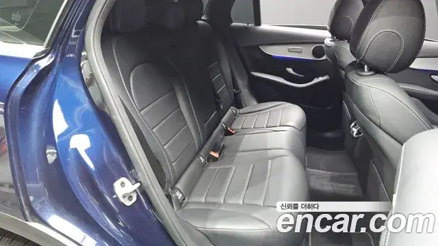 Mercedes-Benz GLC-Class 2021 — Фото 13/20
