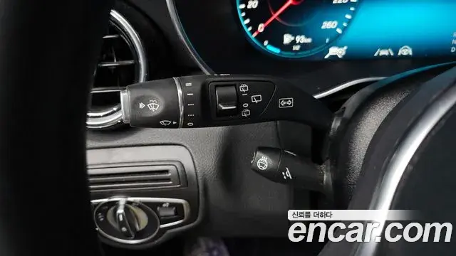 Mercedes-Benz GLC-Class 2021 — Фото 18/20