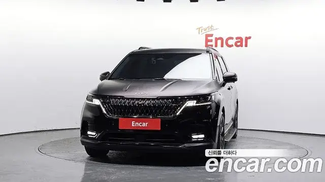 Kia Carnival 2021 — ფოტო 19/20