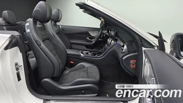 Mercedes-Benz C-Class 2023 — Фото 10/20