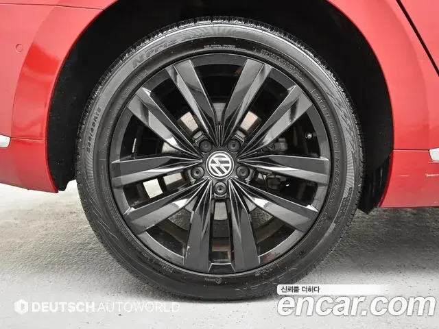 Volkswagen Arteon 2019 — ფოტო 9/20