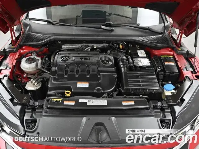 Volkswagen Arteon 2019 — ფოტო 1/20