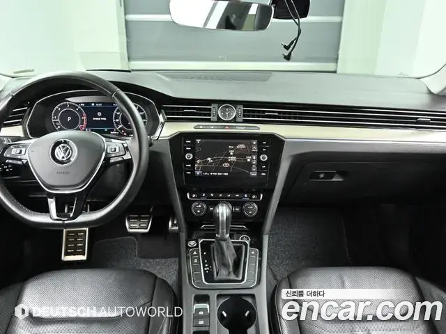 Volkswagen Arteon 2019 — ფოტო 12/20